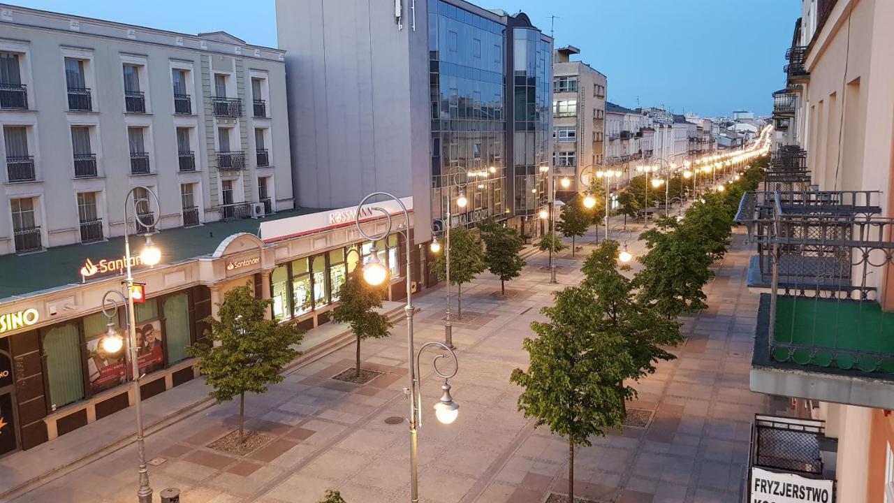 Apartment Sienkiewicza Centrum Kielce