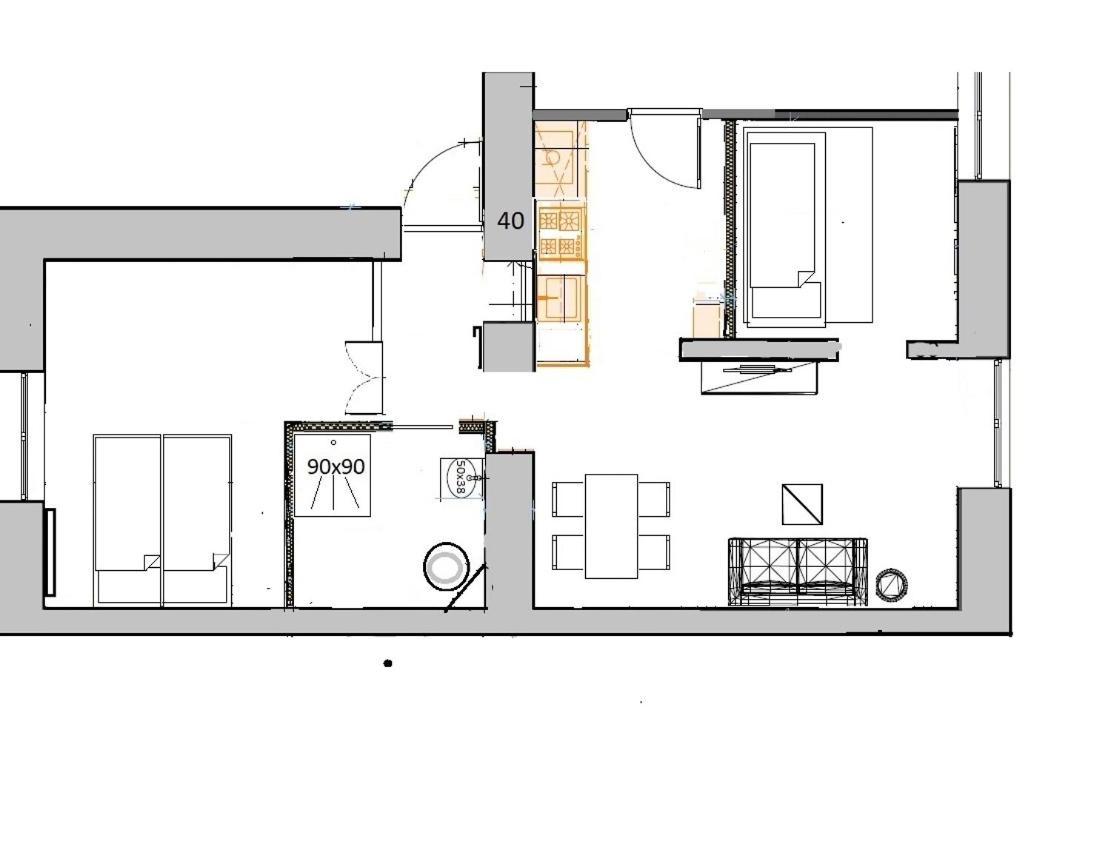 Apartment Sienkiewicza Centrum Kielce